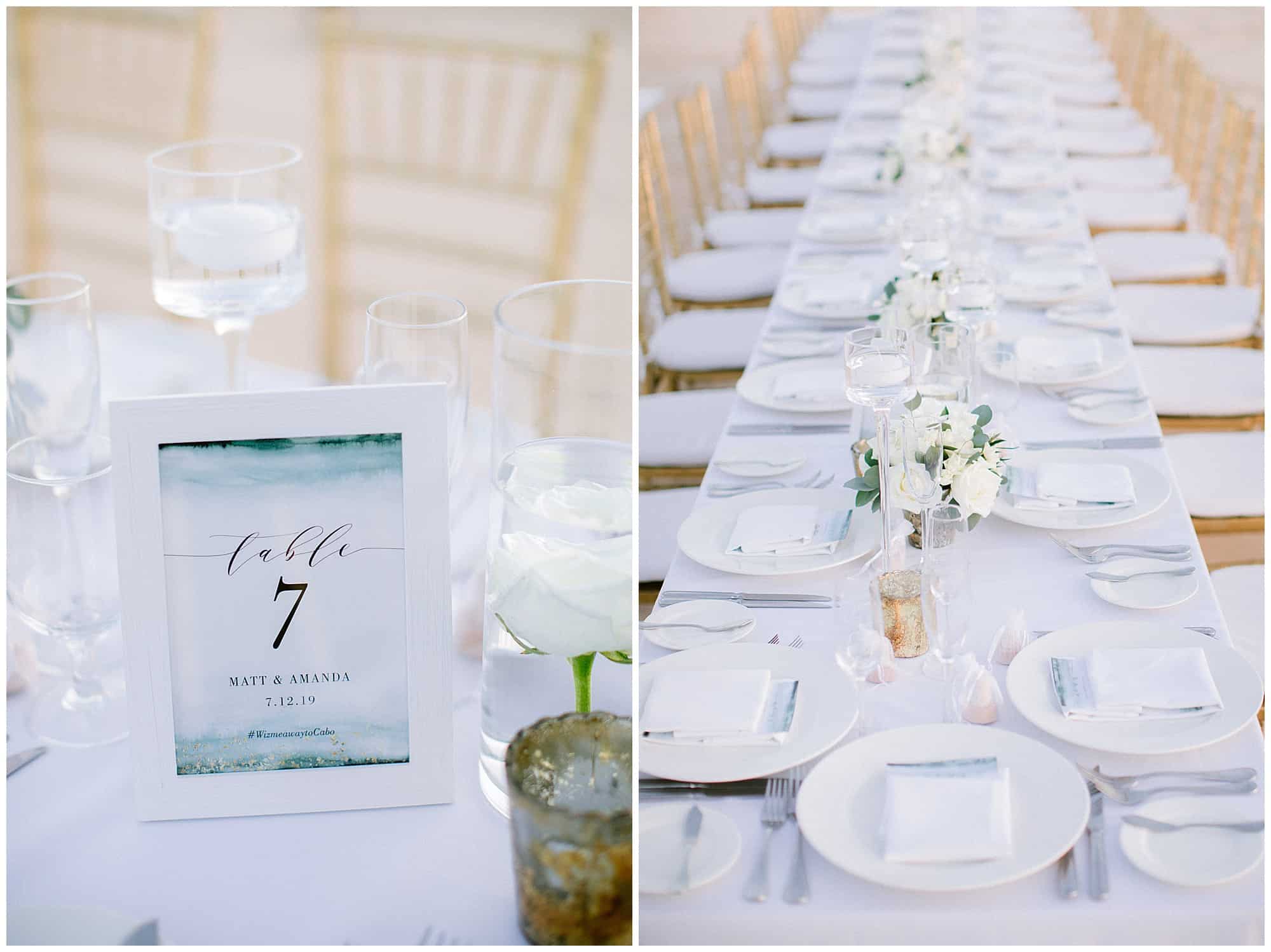 Pueblo Bonito Pacifica Wedding